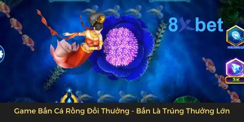 Game bắn cá rồng đổi thưởng hấp dẫn