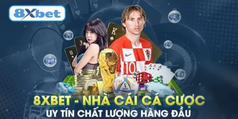 Điểm mạnh hàng đầu của 8xbet