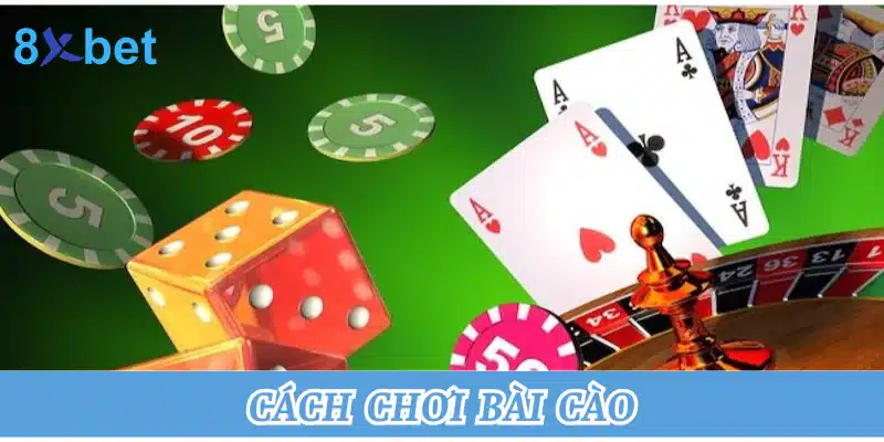 cách chơi bài cào